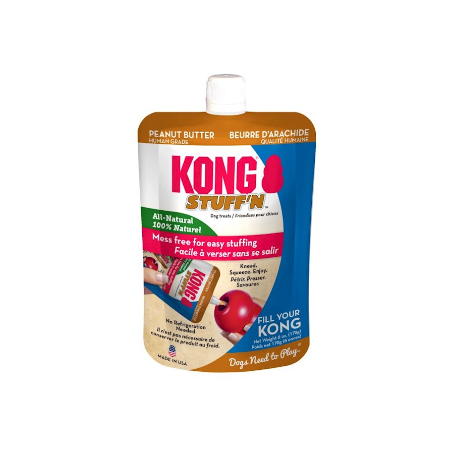 Kong Easy Treat Liver Paste 8 oz