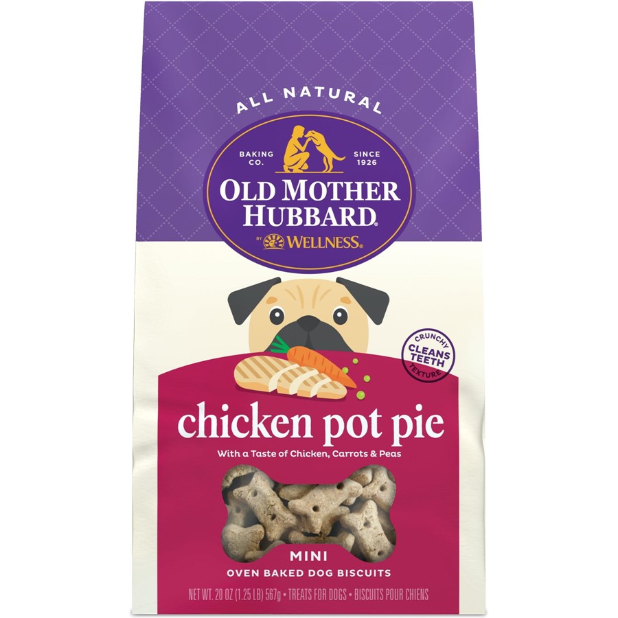 Old mother hubbard dog treats safe clearance