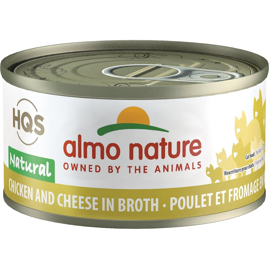Almo store cat food