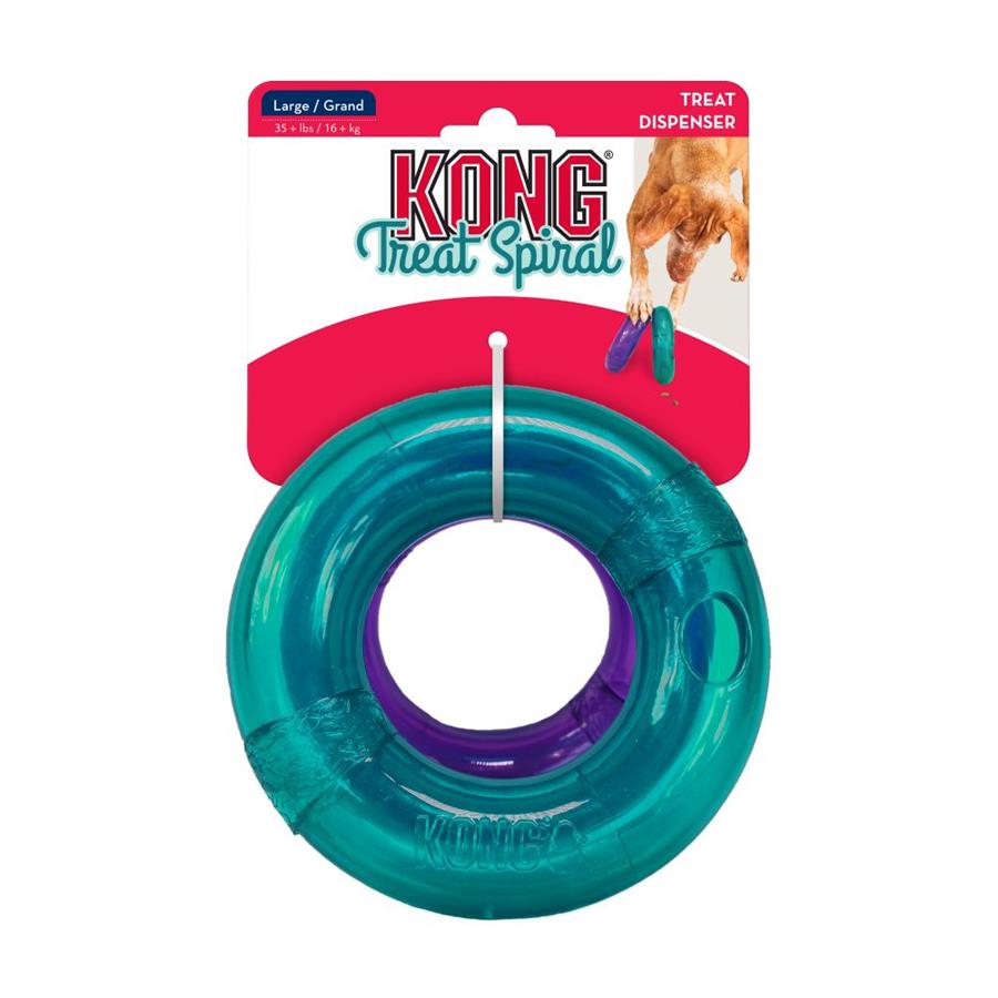 KONG Gyro Treat Dispenser Dog Toy