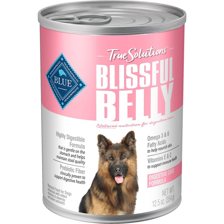Blue buffalo wet hot sale dog food ingredients