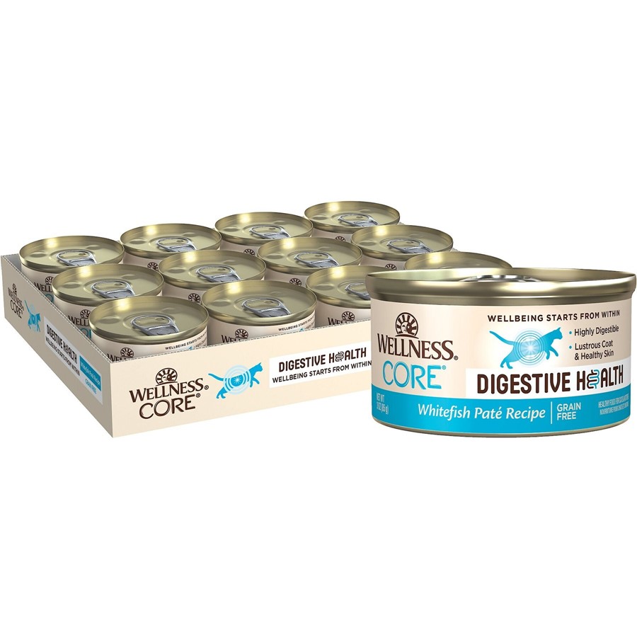 Wellness core discount whitefish
