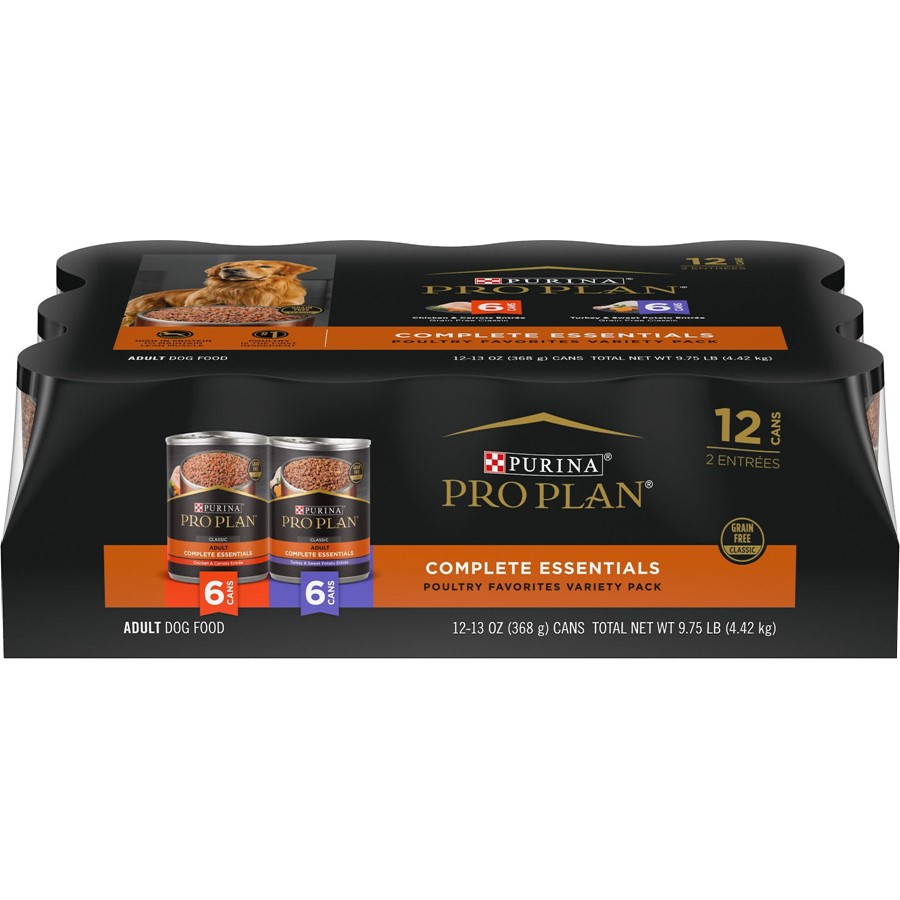 Pro plan sales savor grain free