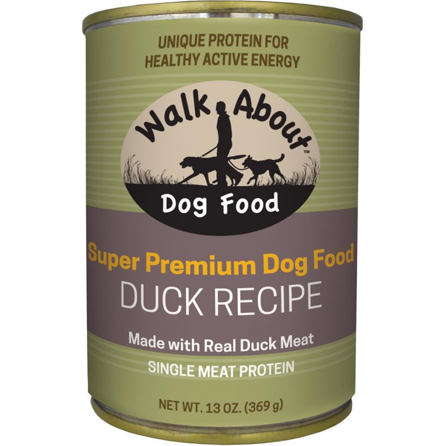 Walkabout vegan dog food online