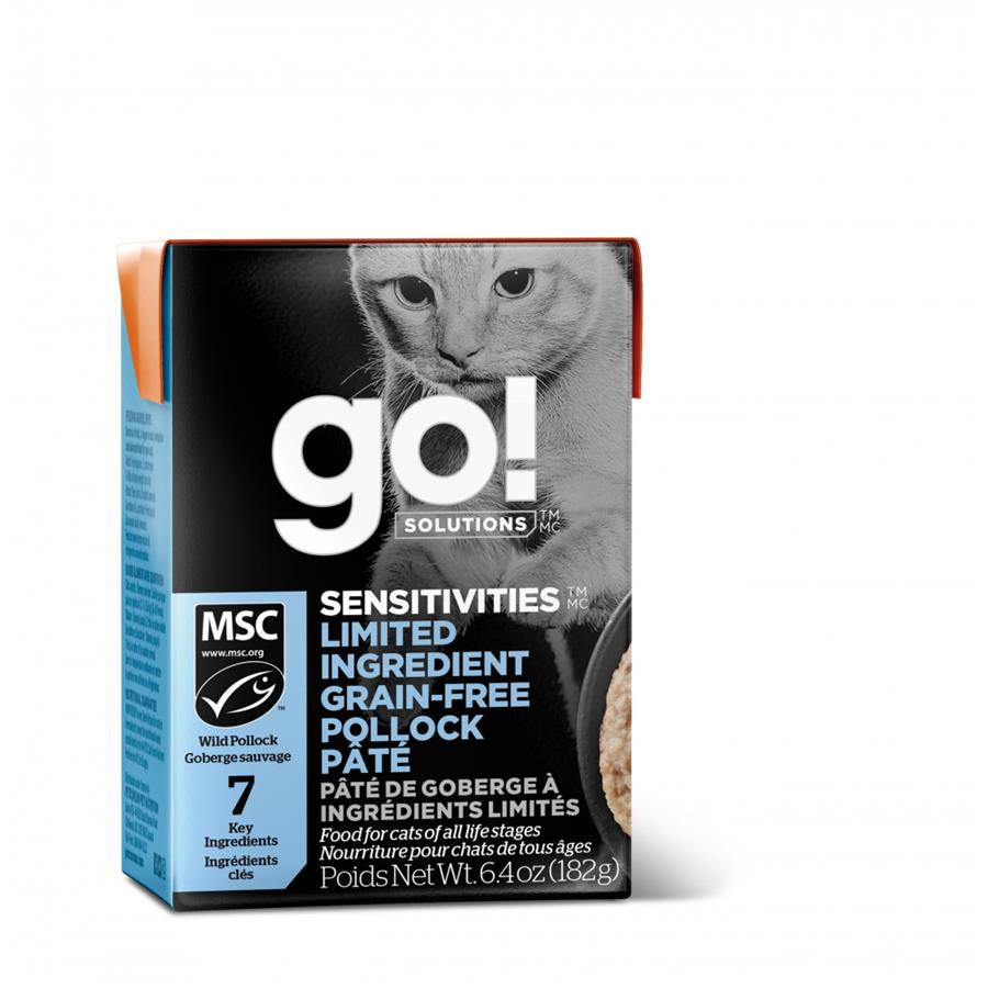 Buy Petcurean Go Sensitivities Limited Ingredient Grain Free