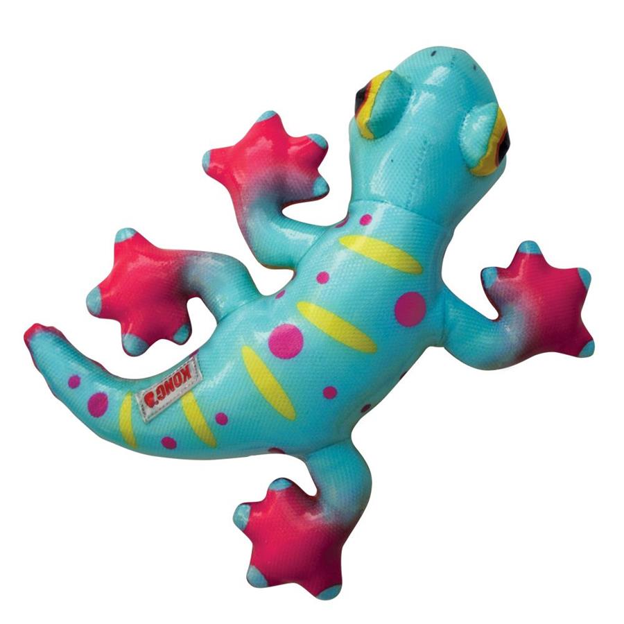 Gecko sales dog toy