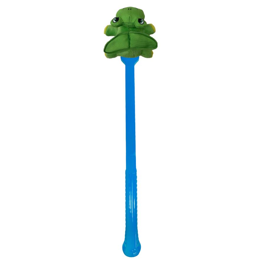 pet toys dog throwing stick with