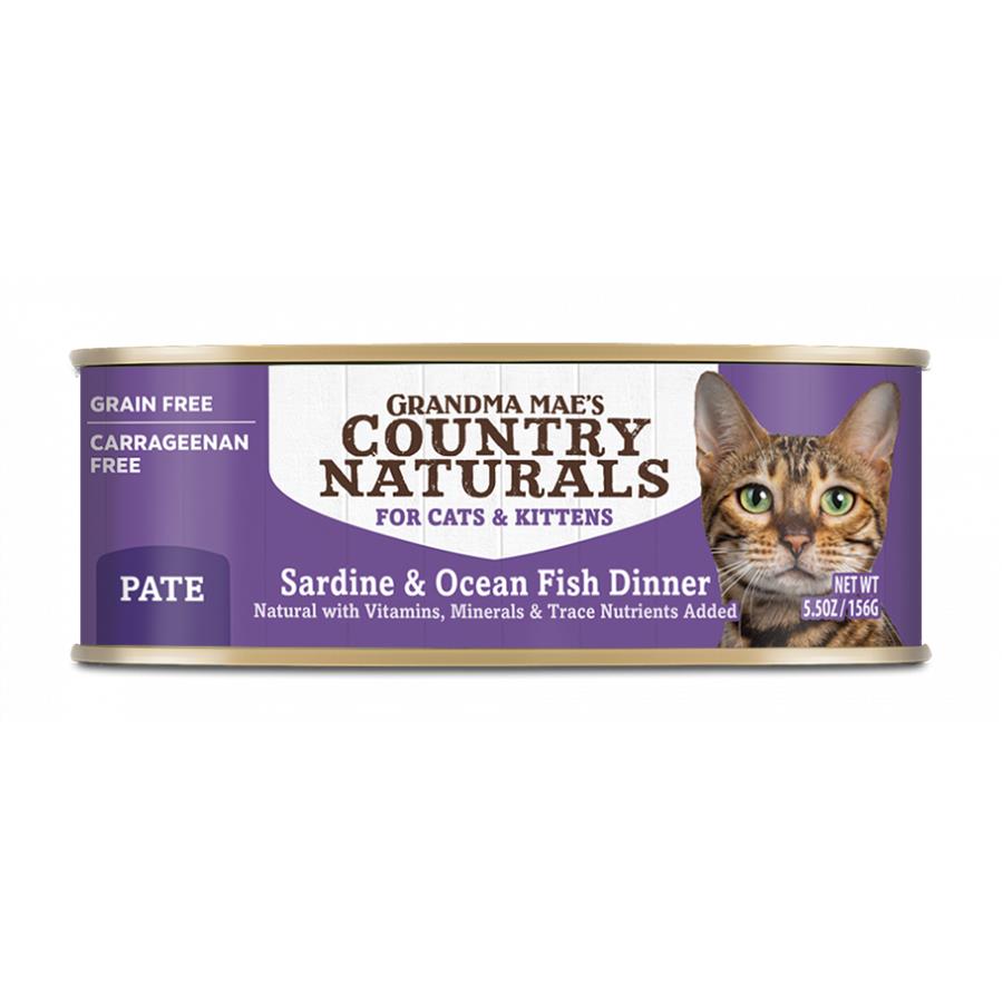 Grandma mae's country deals naturals grain free