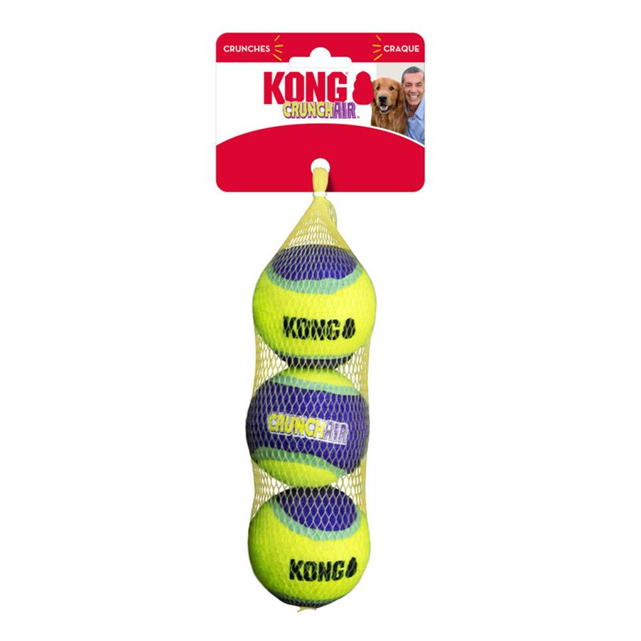 Kong ChiChewy Ball Dog Toy - Large