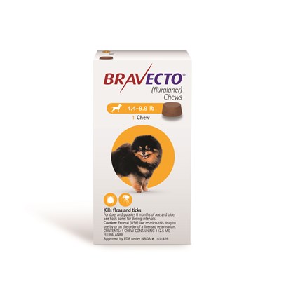 Bravecto dog pill 2025