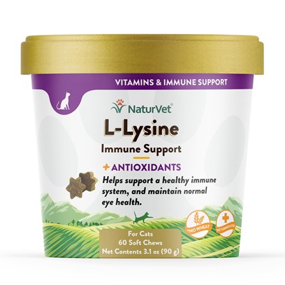 Best lysine treats for cats top