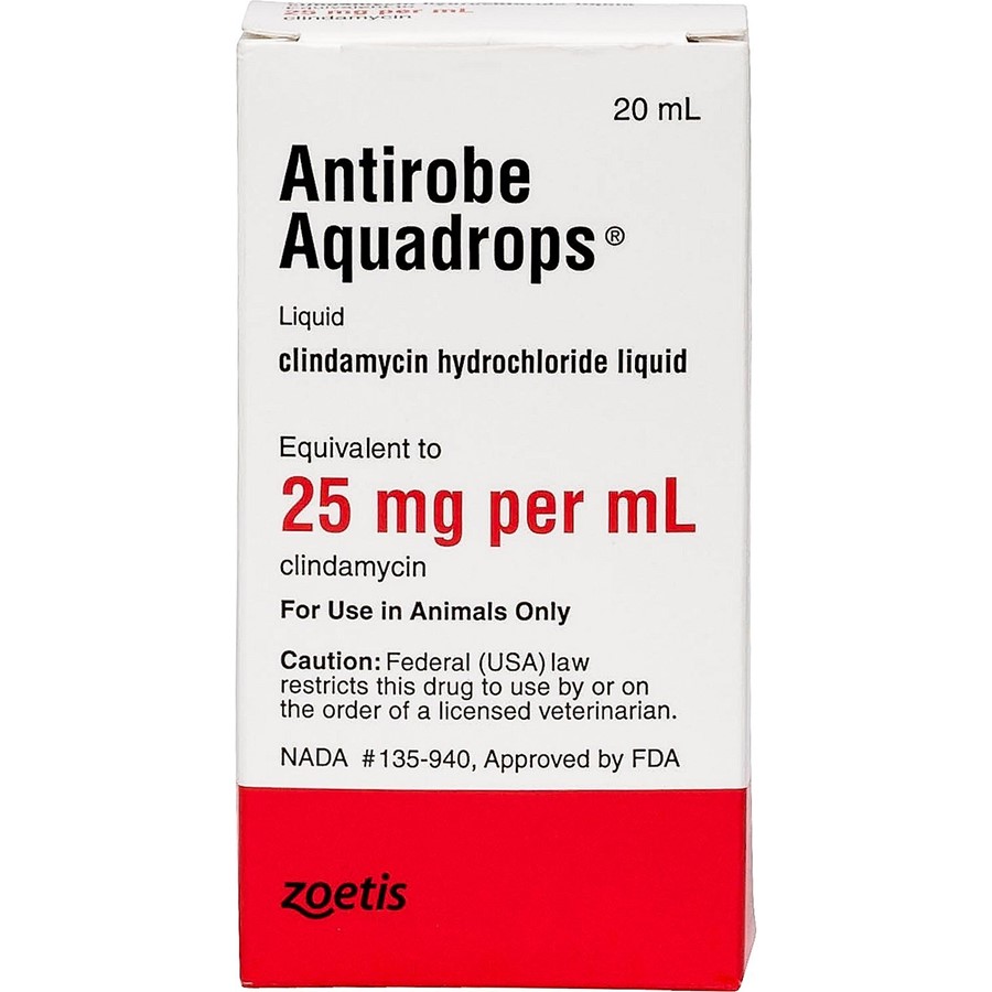 Antirobe Aquadrop PetCareRx
