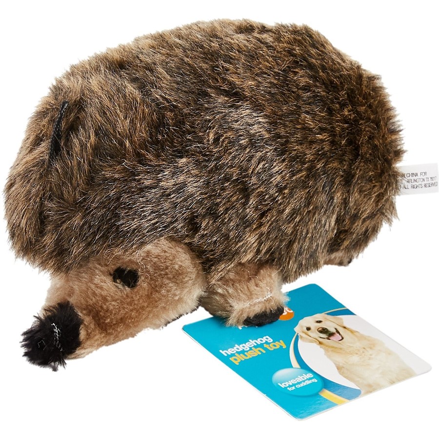 Stuffed porcupine dog toy sales