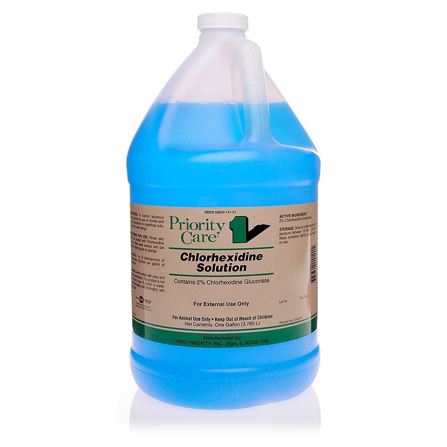 Chlorhexidine rinse for hotsell dogs