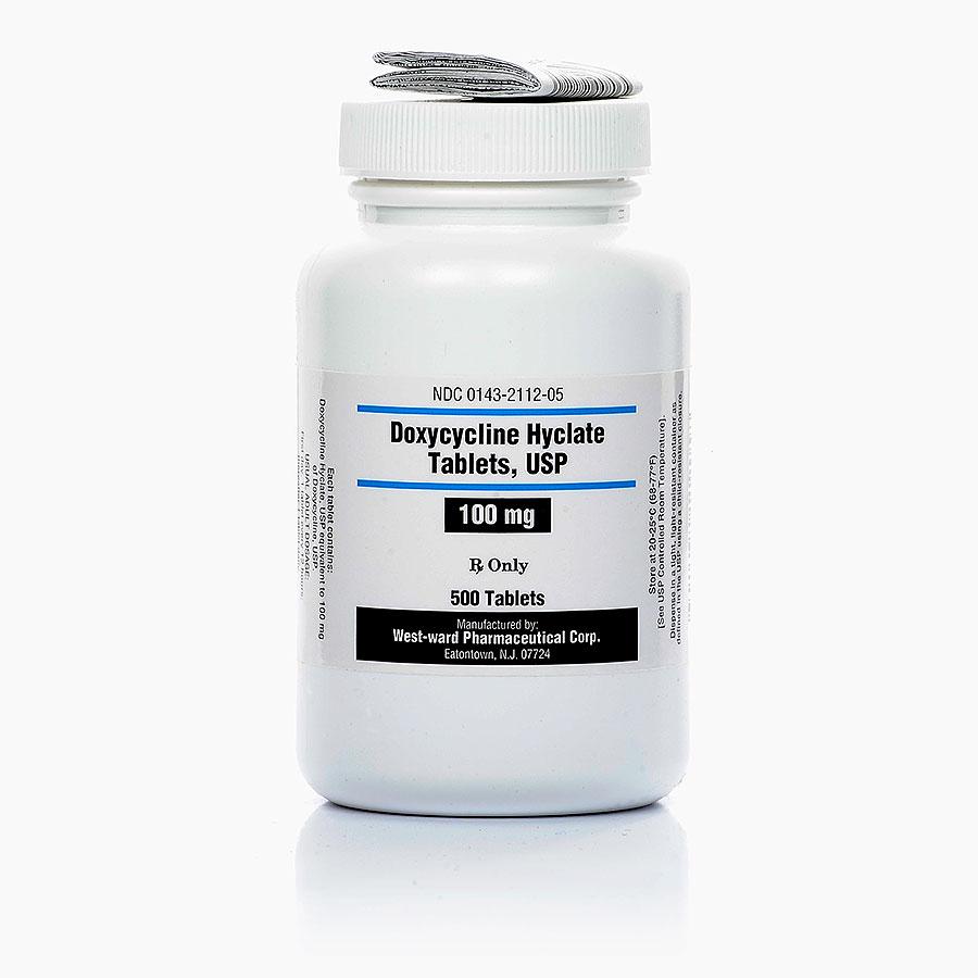 Doxycycline for on sale dogs with heartworms