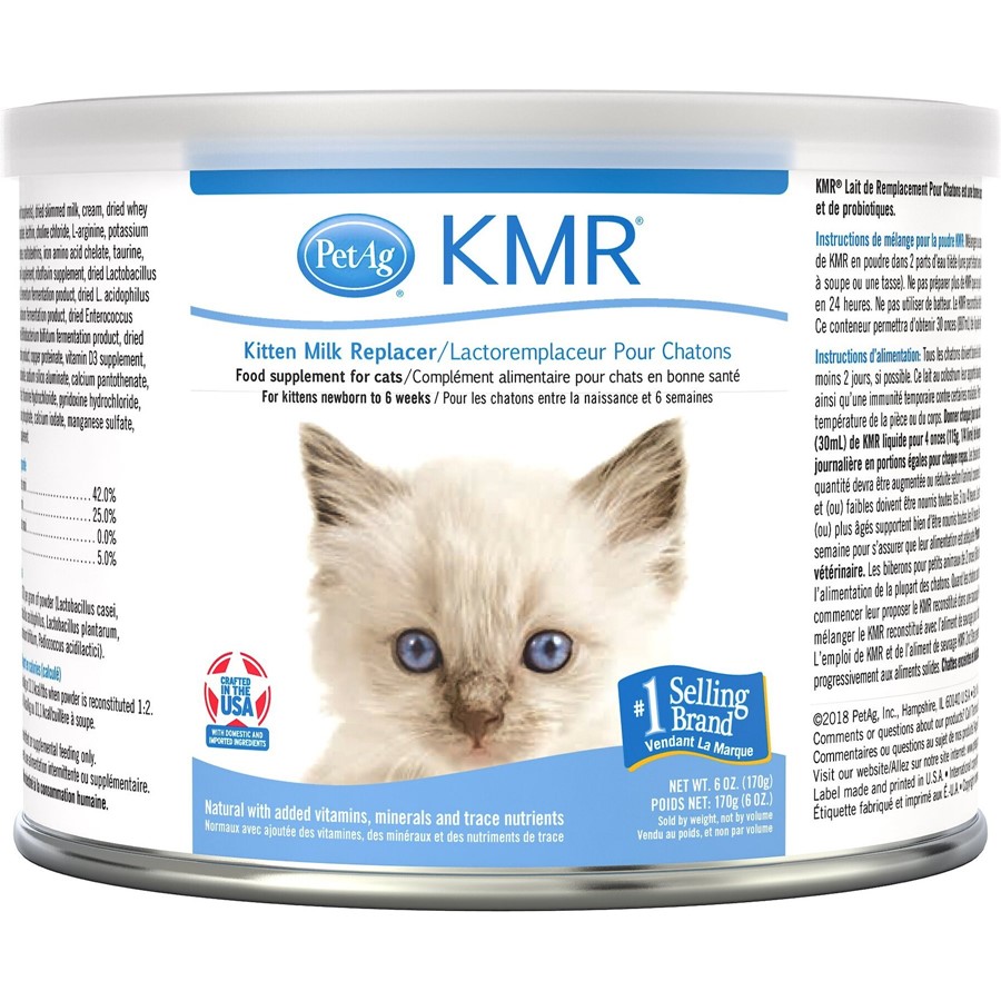 Cat food deals with kmr