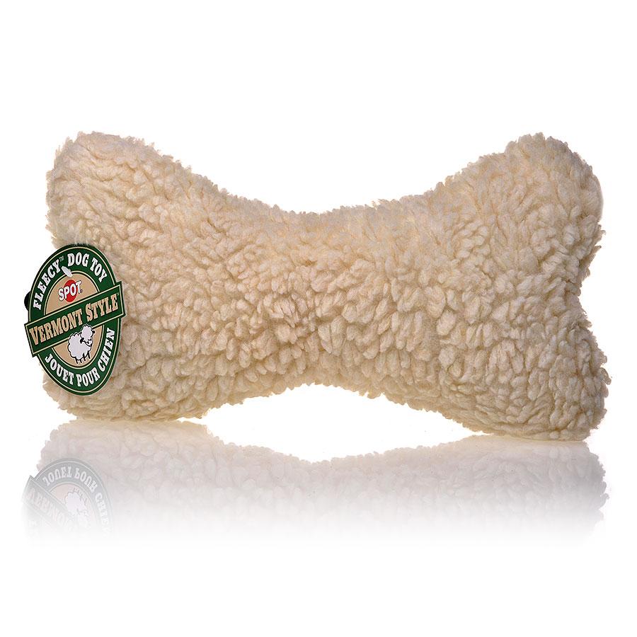 Vermont fleece discount dog toys