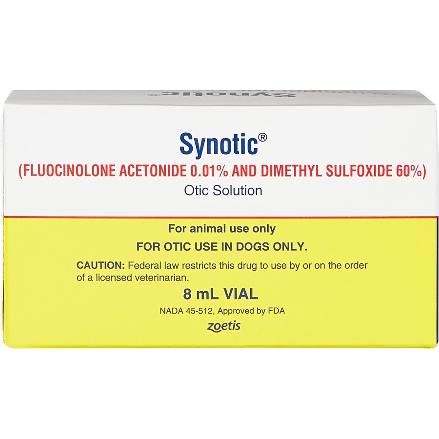 Synotic Solution PetCareRx