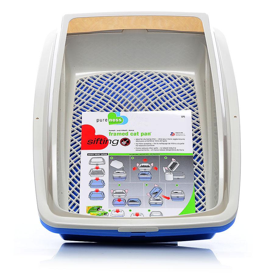 Van ness sifting cat litter pan on sale