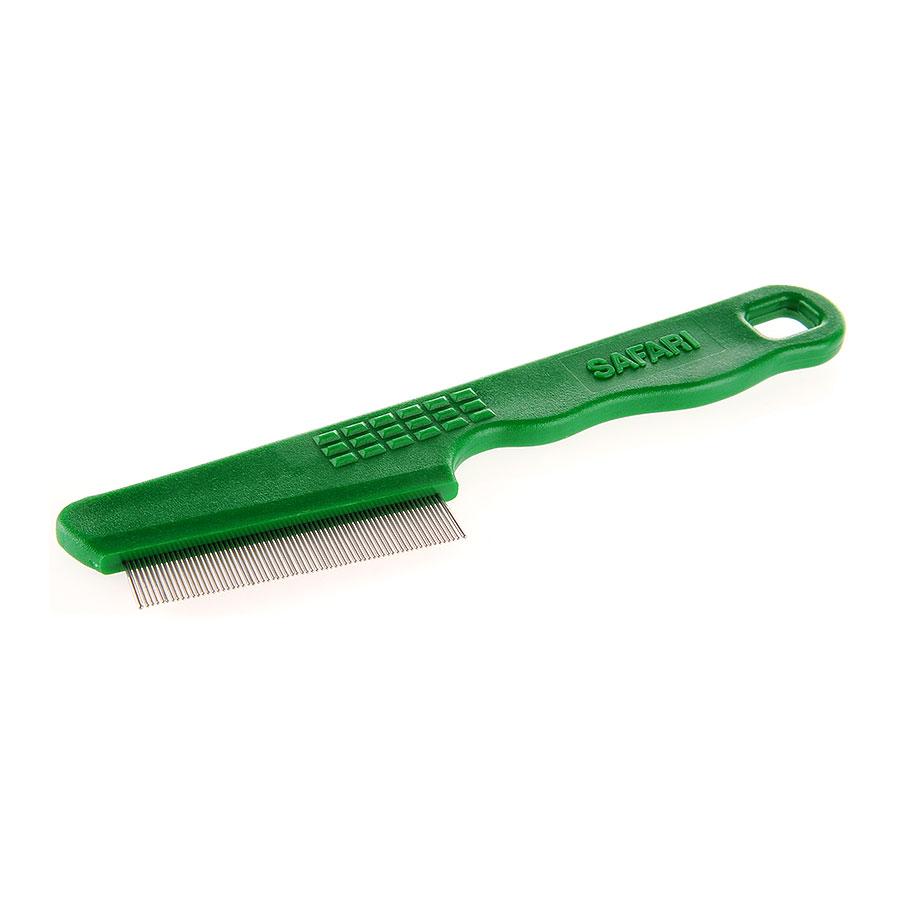 Safari cat shop flea comb