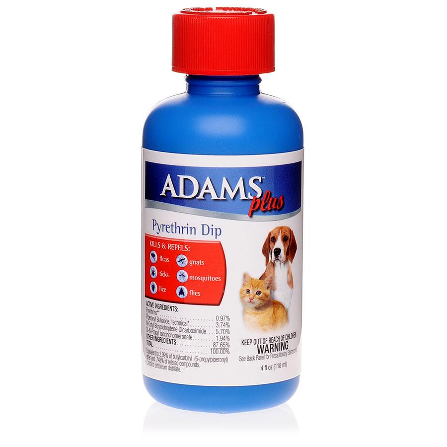 Flea and tick sales dip for dogs
