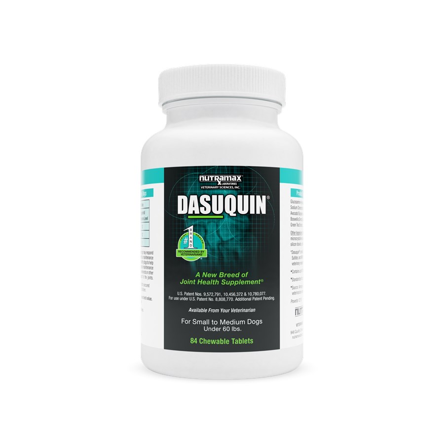 Dasuquin advanced for top dogs side effects