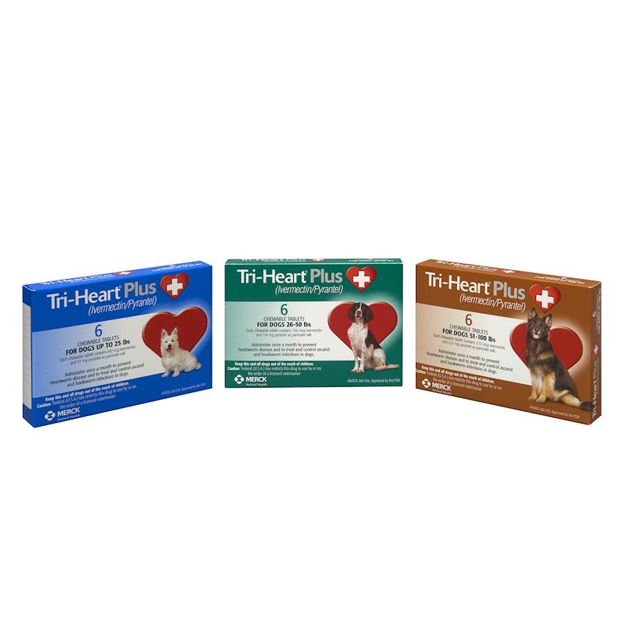 Generic clearance heartworm medication