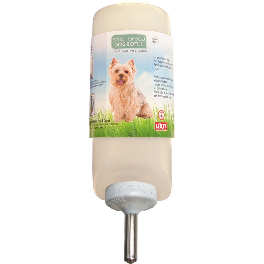 Buy Lixit Dog Water Bottle Online PetCareRx
