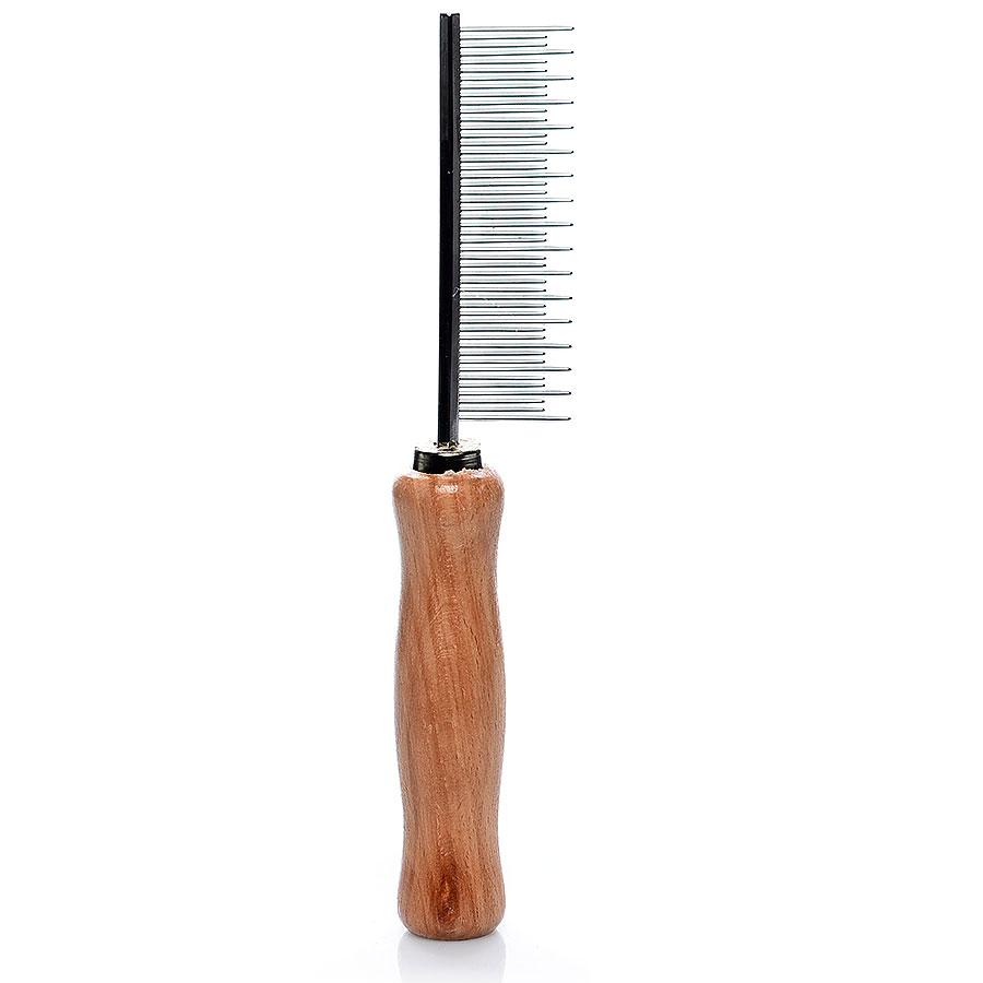 Safari cat shop shedding comb