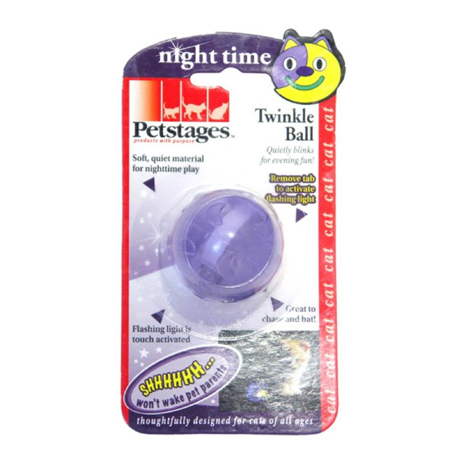 Petstages twinkle ball 2025