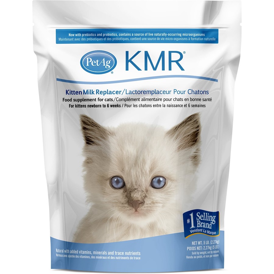 KMR Kitten Milk Replacer