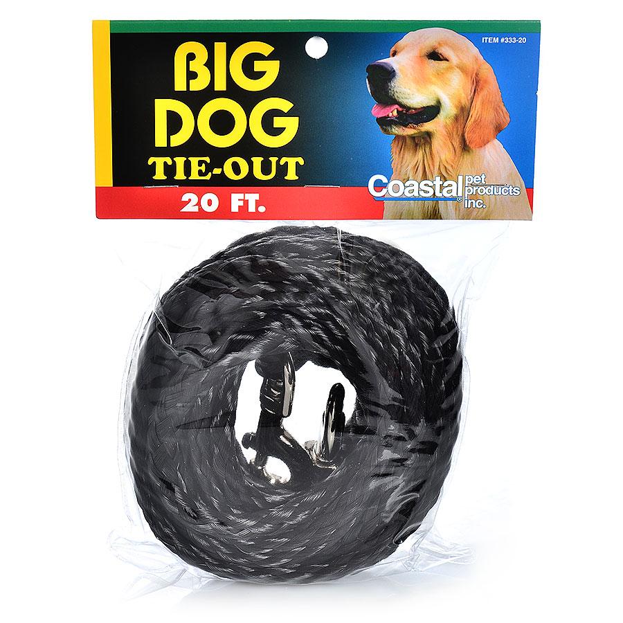 Poly dog tie out deals