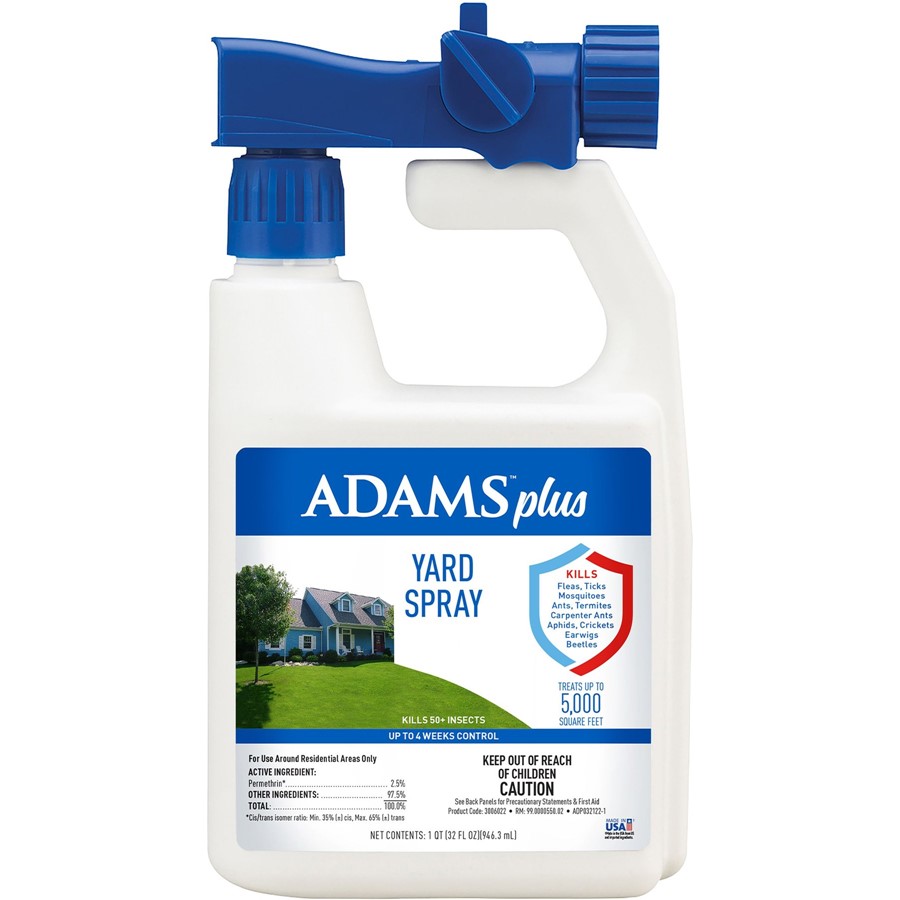 Adams shop flea powder