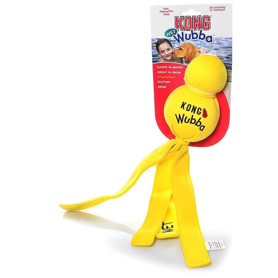Kong top water toys