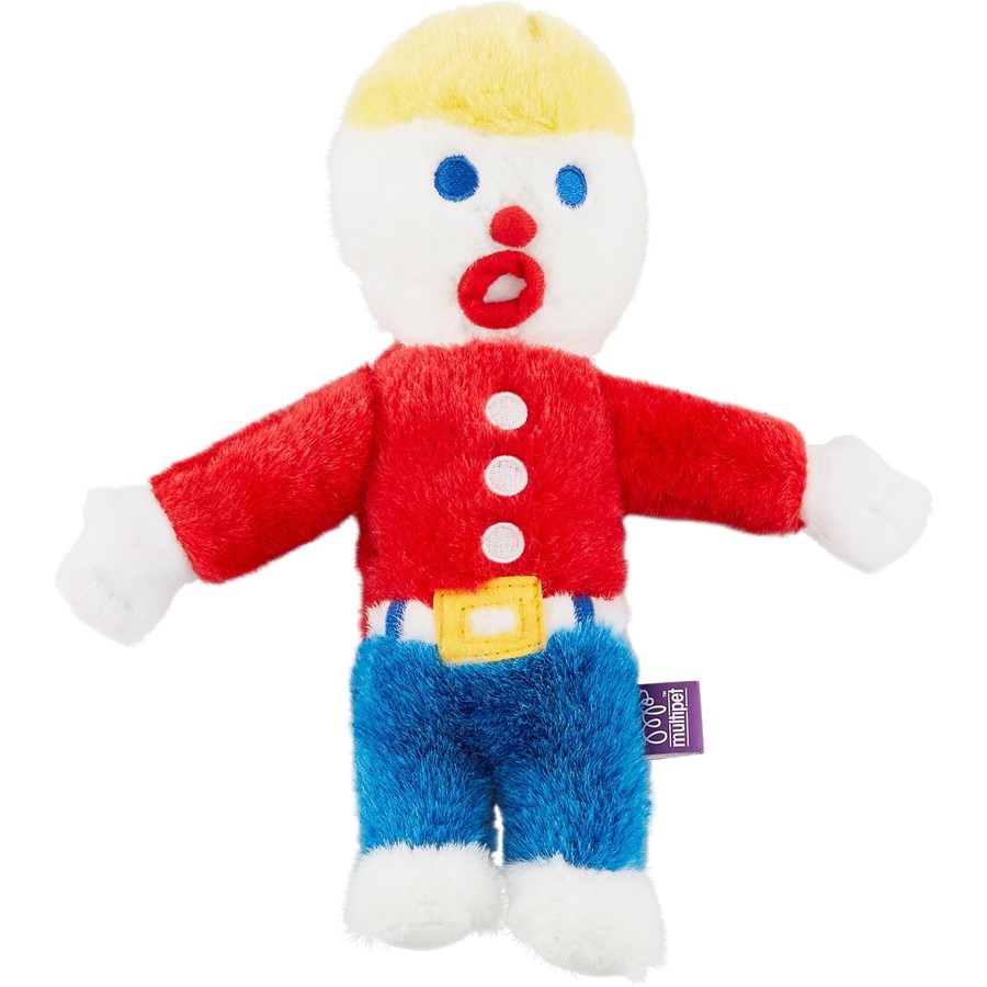 Mr bill dog sales toy