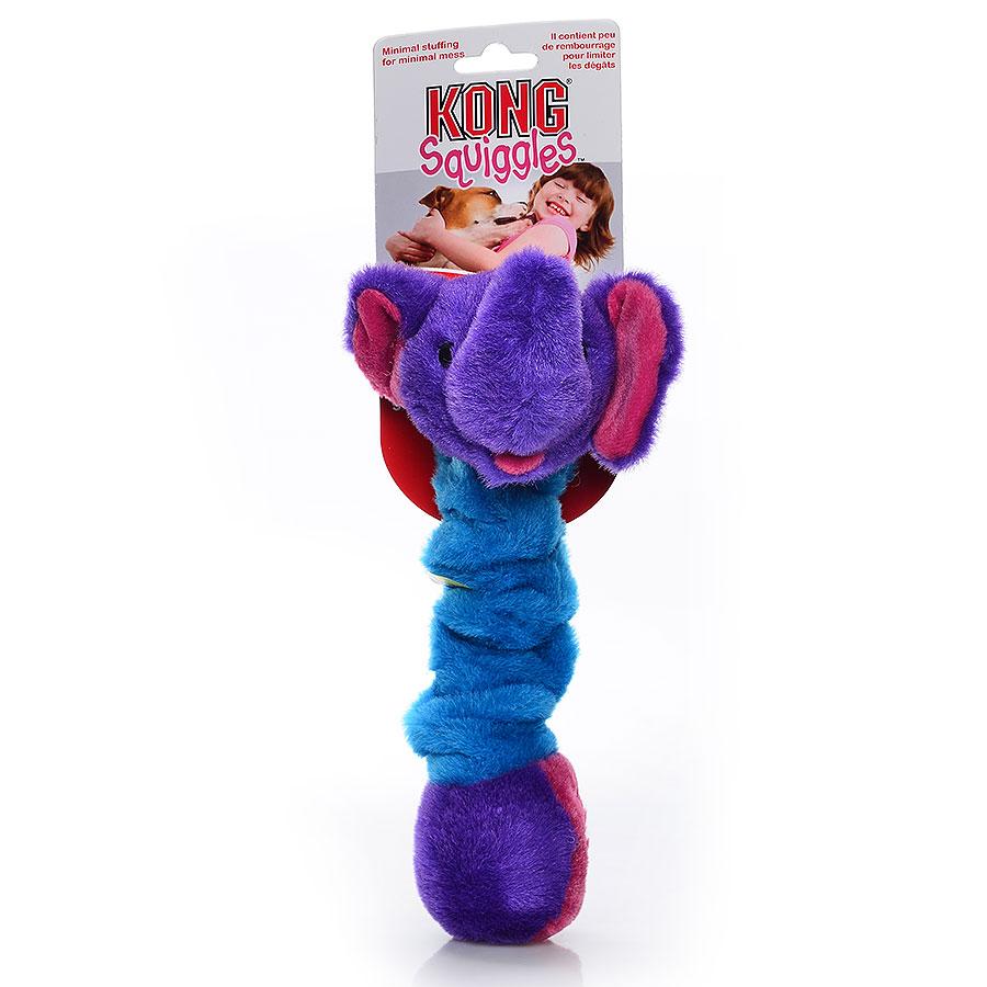 Buy Kong Squiggles Dog Toy Online PetCareRx