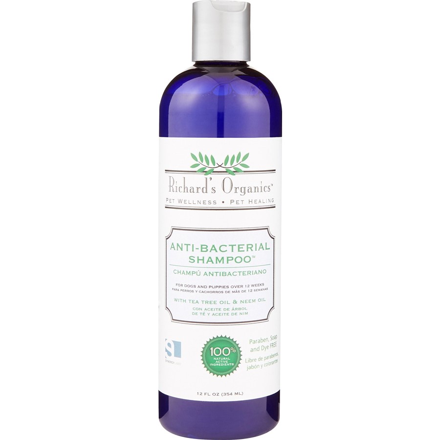 Richards organic flea hot sale and tick spray
