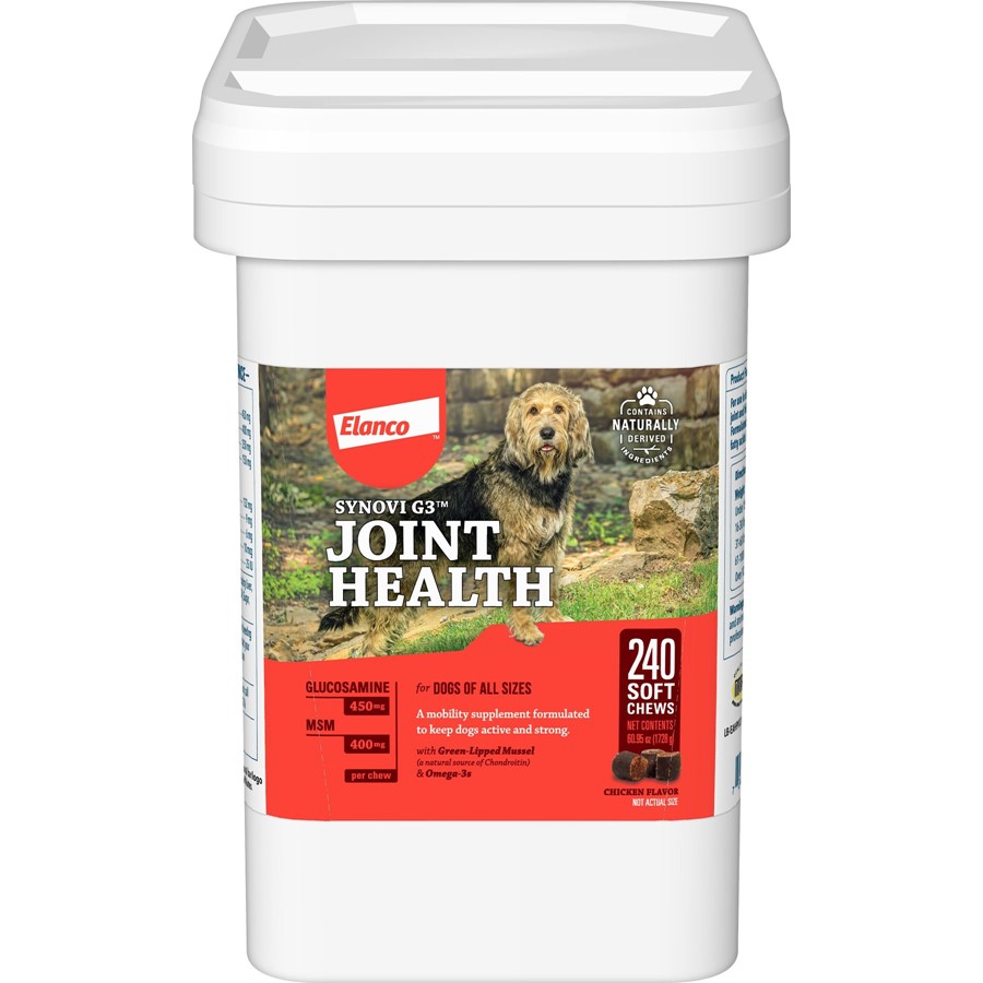 Synovi deals joint supplement