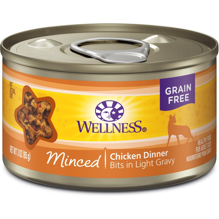 Most nutritious canned online cat food