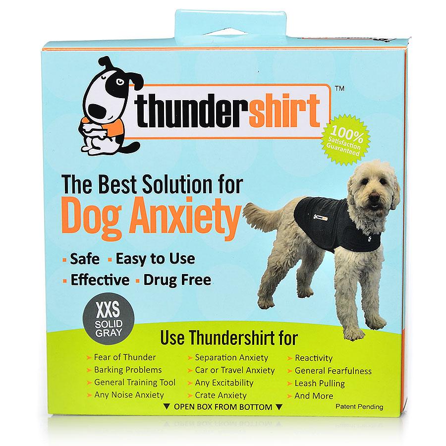 Calm Dog in a Box Anxiety Relief for Dogs Subscription - ThunderShirt