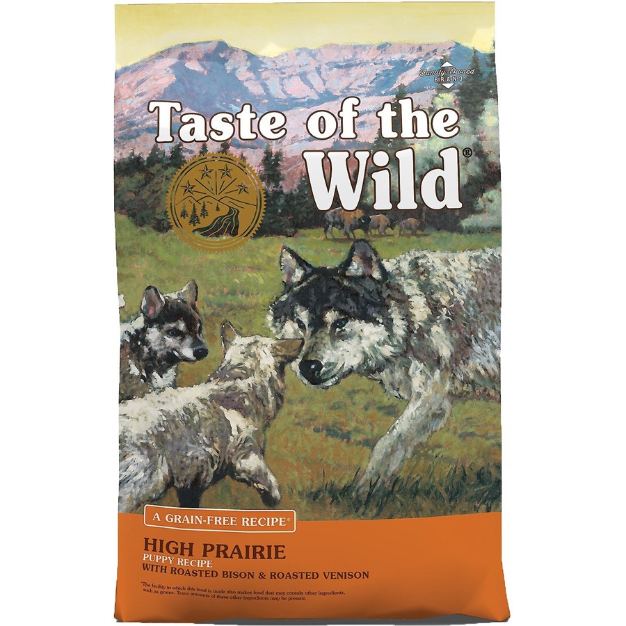 Taste of the outlet wild bison ingredients
