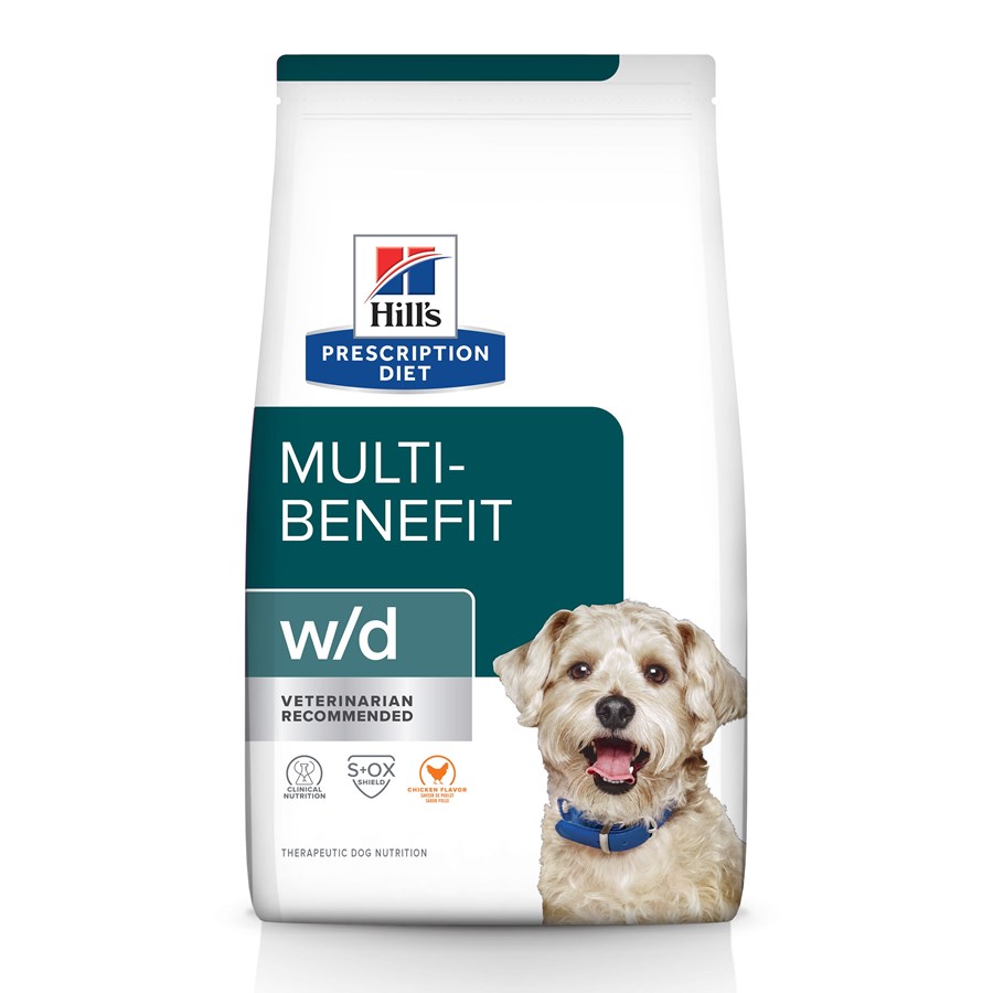 Hills probiotic deals dog food