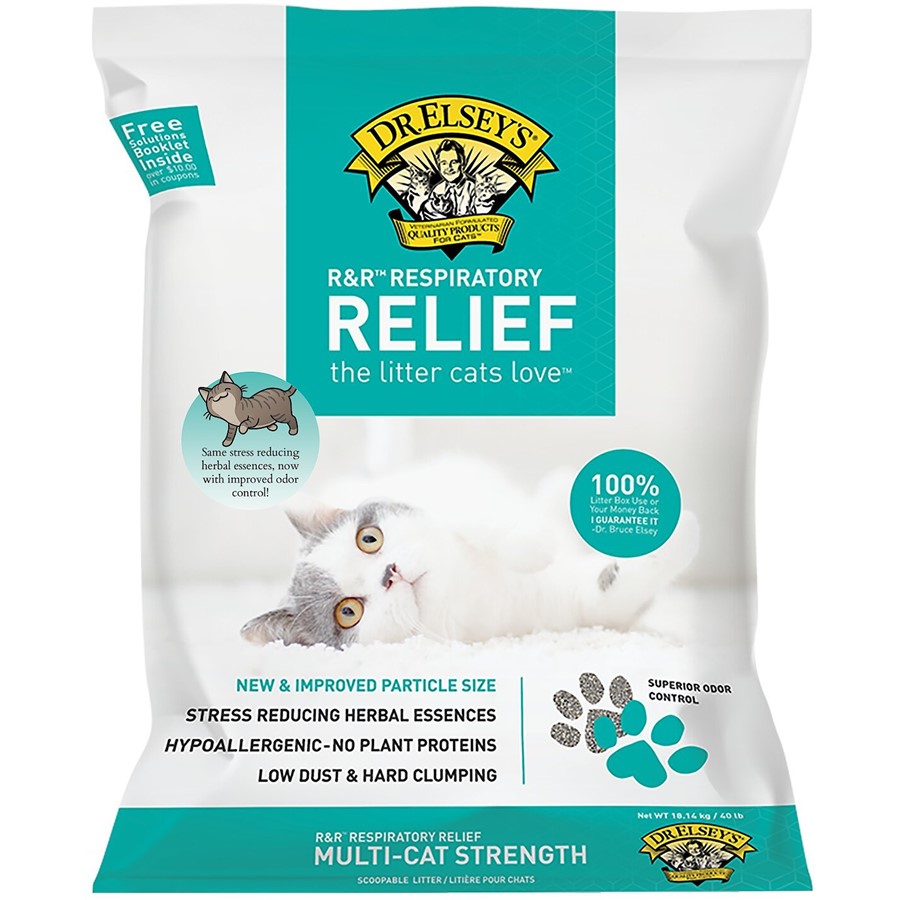 Precious cat litter 40 discount lb