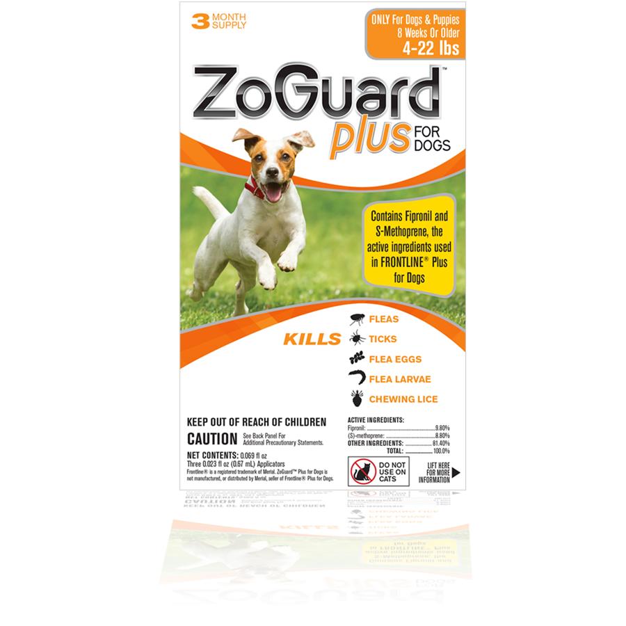 Zoguard plus best sale