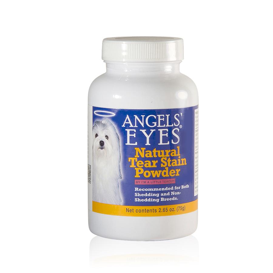 Angel eyes tear stain powder top