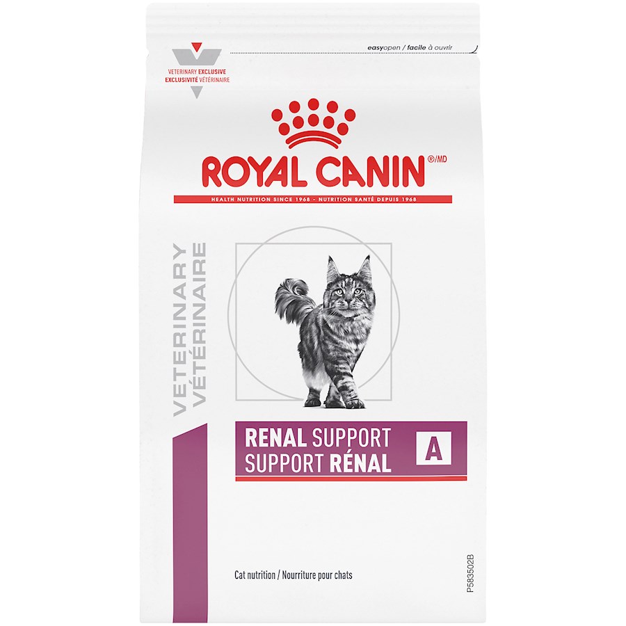 Veterinary diet deals renal cat