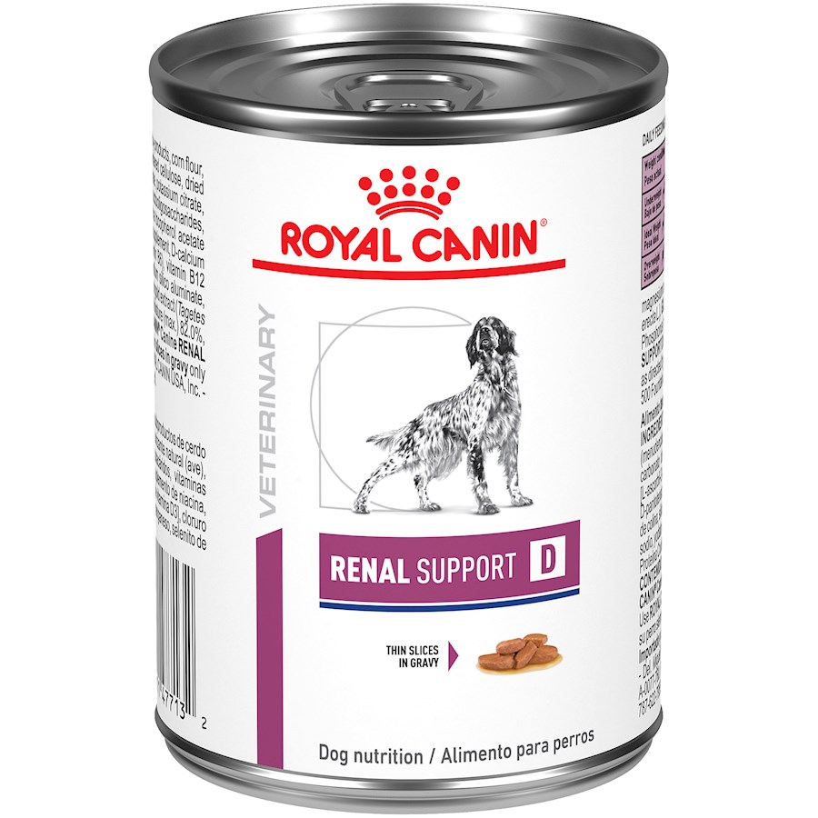 Royal canin renal support d cat shop