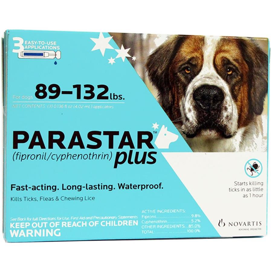 Parastar PLUS for Dogs