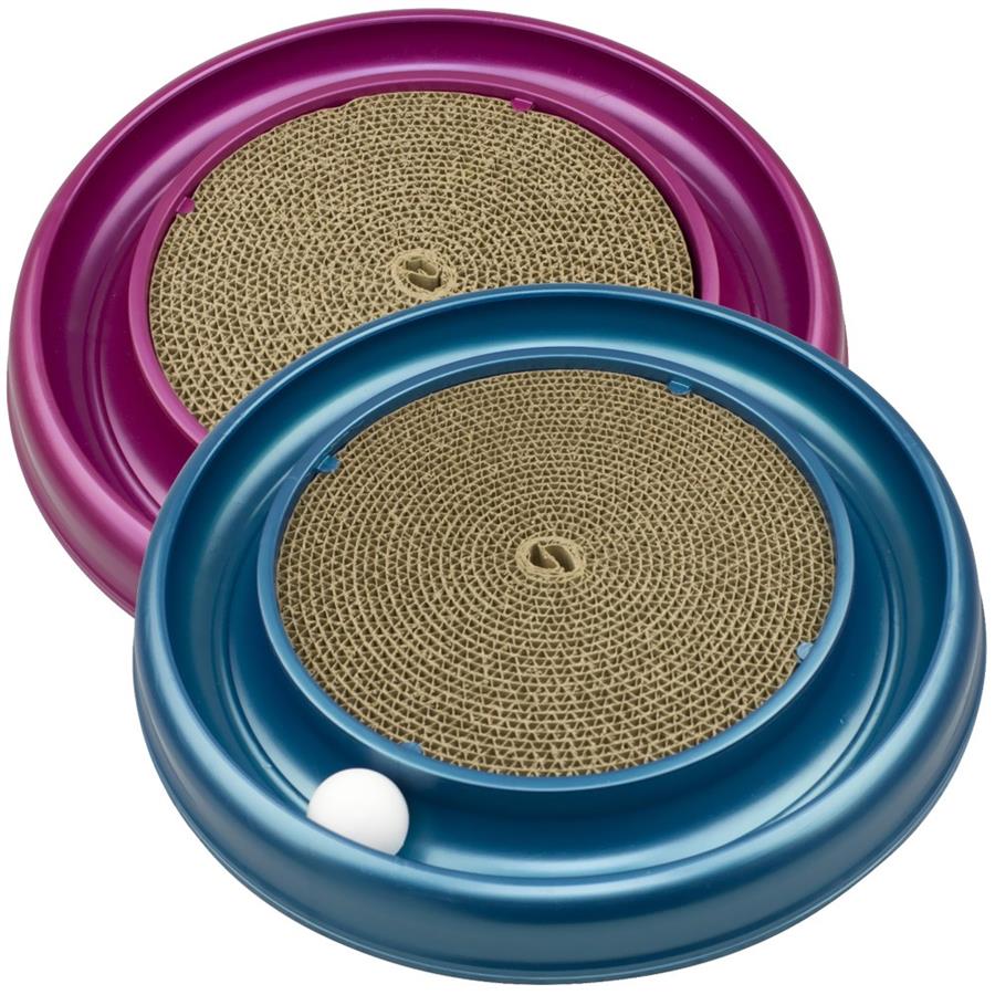 Buy Bergan Turbo Scratcher Cat Toy Online PetCareRx