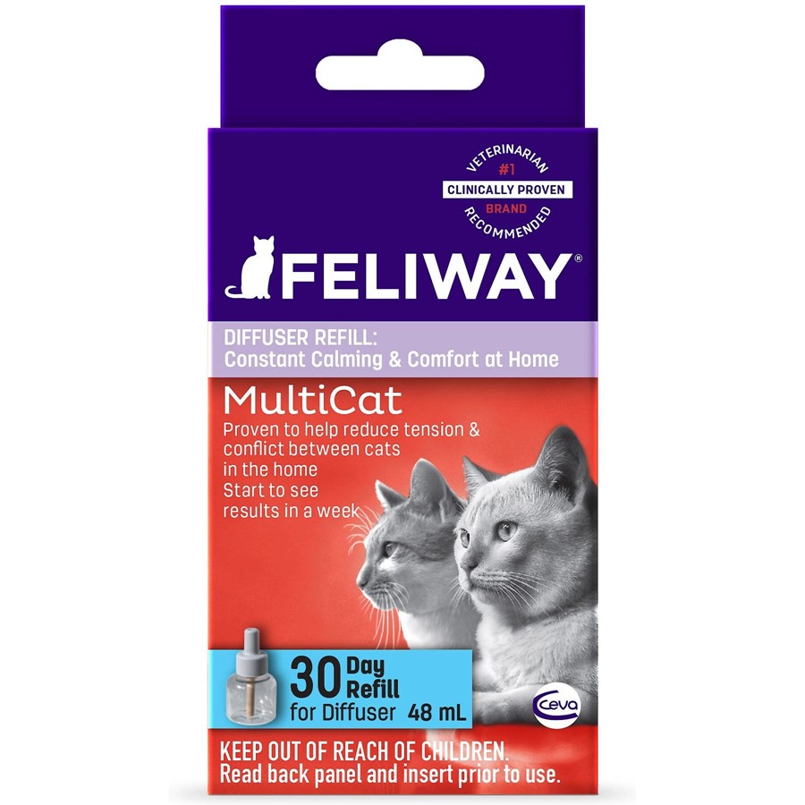 Feliway multi cat shop refill